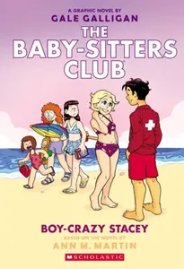 BSCG 7: Boy-Crazy Stacey - Ann M. Martinová