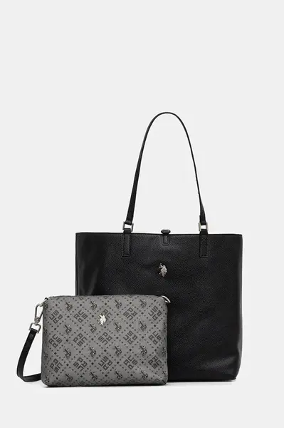 Oboustranná kabelka U.S. Polo Assn. Malibu