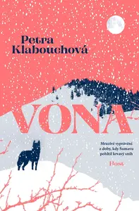 PŘEDPRODEJ: Vona - Petra Klabouchová