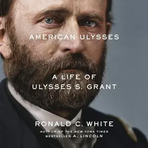 American Ulysses - Ronald C. White