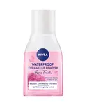 Nivea Rose Touch dvoufázový odličovač očí 100 ml