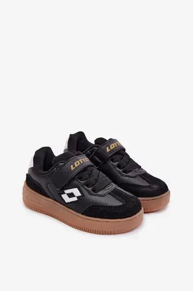 Dětské tenisky BIG STAR s řemínkem