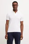 EA7 Emporio Armani  polo pánské bavlněné s elastanem