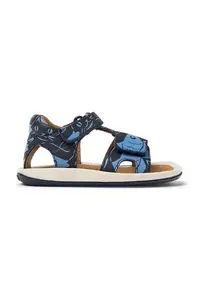 Camper Dětské kožené sandály Camper Bicho TWS FW