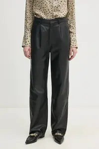 Kožené kalhoty Joop! Lorena