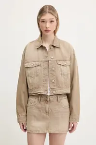 Džínová bunda Tommy Jeans