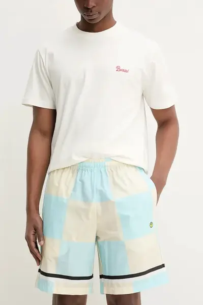 Bavlněné šortky Barrow