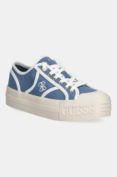 Guess Tenisky Guess ISSAH
