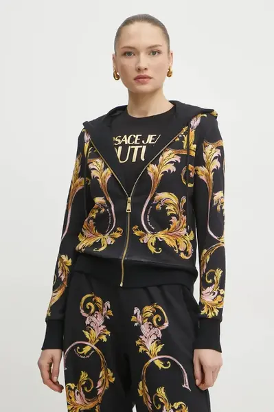 Bavlněná mikina Versace Jeans Couture