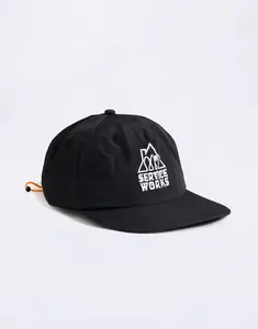 Service Works Home Comforts Cap BLACK