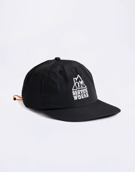 Service Works Home Comforts Cap BLACK