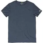 Devold ACTIVE STAMP TEE MAN Pánské funkční tričko, tmavě modrá, velikost