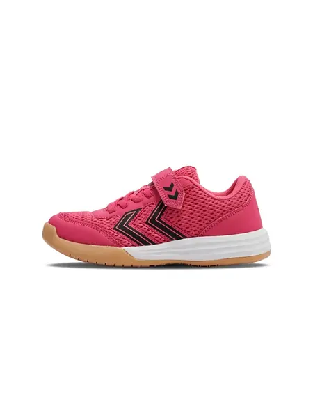 Hummel Tenisky 'Multiplay Flex'  malinová / čierna