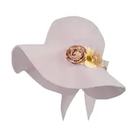 Dětský bavlněný klobouk Jamiks JAGIENKA fialová barva, JLH081