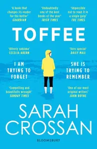 Toffee - Sarah Crossan