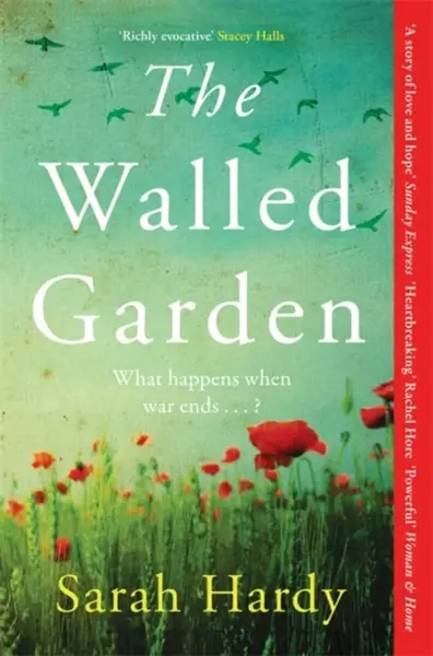 The Walled Garden - Sarah Hardy