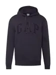 GAP Mikina  čierna
