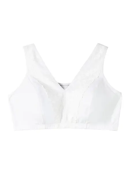 SHEEGO Podprsenka  biela