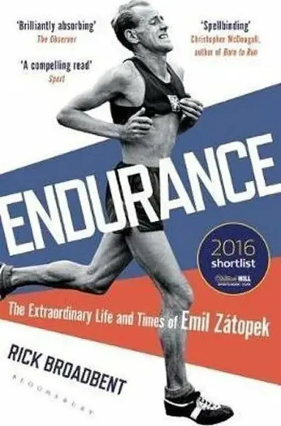 Endurance - Rick Broadbent