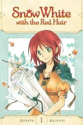 Snow White with the Red Hair, Vol. 1 - Sorata Akiduki