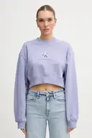 Bavlněná mikina Calvin Klein Jeans