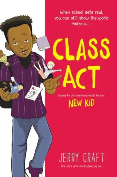 Class Act - Jerry Craft