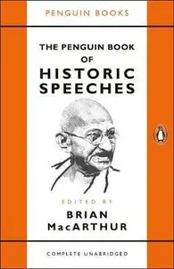 The Penguin Book of Historic Speeches - MacArthur Brian