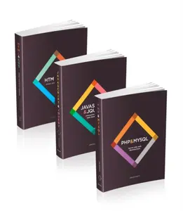 Front-End Back-End Development with HTML, CSS, JavaScript, jQuery, PHP, and MySQL - Duckett Jon