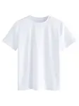 Next Tričko  biela