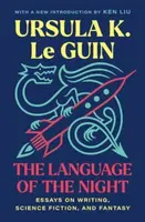 Language of the Night - Ursula K. Le Guinová