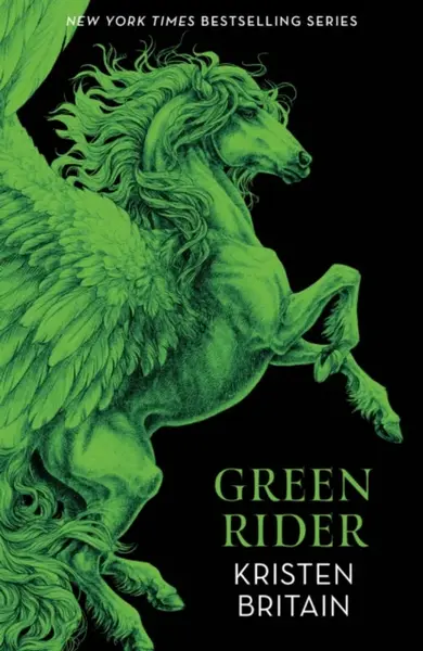 Green Rider - Kristen Britain