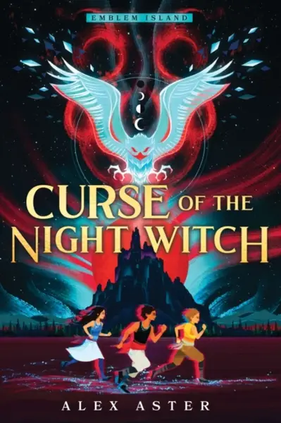 Curse of the Night Witch - Alex Aster