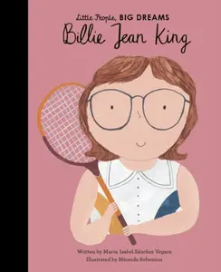 Billie Jean King - Sanchez Vegara Maria Isabel