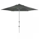 Slunečník s automatickým naklápěním klikou Doppler EXPERT 320 cm, antracit DP434441840