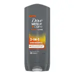 Dove Sprchový gel 3v1 Men+Care Sport Care Endurance 400 ml