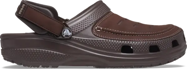 Pánské boty crocs yukon vista ii hnědá/hnědá 41-42
