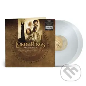 Howard Shore: The Lord Of The Rings: The Two Towers (Limited, 140Gr.)