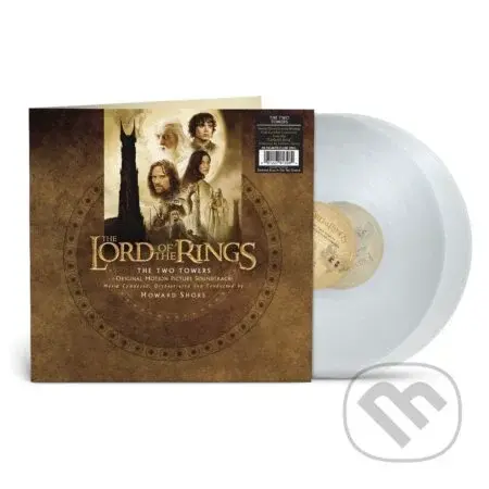 Howard Shore: The Lord Of The Rings: The Two Towers (Limited, 140Gr.)