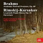 Symfonický orchestr hl. m. Prahy (FOK), Václav Smetáček – Brahms: Akademická slavnostní předehra, Rimskij-Korsakov: Ruské velikonoce