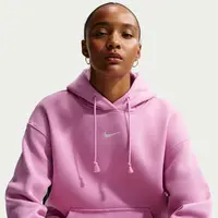 Nike spw w phoenix fl os pull hoodie l