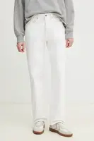 Džíny Pepe Jeans STRAIGHT JEANS HW ROBYN dámské, high waist, PL204901TC5