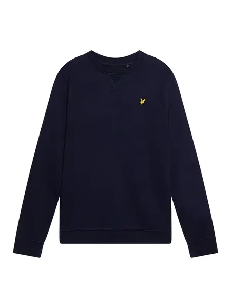 Lyle & Scott Mikina  námornícka modrá