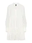 YAS Šaty 'Holi'  biela