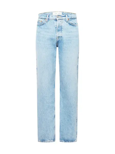 Samsøe Samsøe Džínsy 'EDDIE'  modrá denim