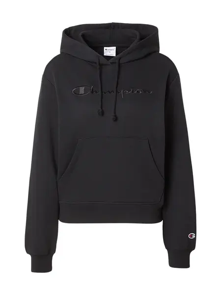 Champion Authentic Athletic Apparel Mikina  čierna