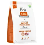 BRIT Care Hypoallergenic Adult Medium Breed granule pro psy, Hmotnost balení: 3 kg