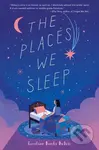 The Places We Sleep - Caroline Brooks DuBois - kniha z kategorie Pro děti