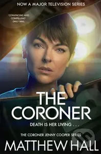 The Coroner - Matthew Hall - kniha z kategorie Detektivky, thrillery a horory