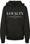 Kids Loyalty Hoody černá