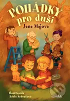 Pohádky pro duši - Jana Májová